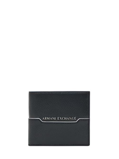 Portafoglio a libro Armani Exchange | XM000167AF17205MC105